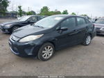 2011 Ford Fiesta Se Black vin: 3FADP4BJ9BM147014