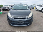 2011 Ford Fiesta Se Black vin: 3FADP4BJ9BM147014