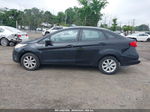 2011 Ford Fiesta Se Black vin: 3FADP4BJ9BM147014