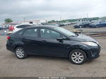 2011 Ford Fiesta Se Black vin: 3FADP4BJ9BM147014