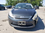 2011 Ford Fiesta Se Charcoal vin: 3FADP4BJ9BM170275