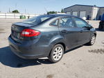 2011 Ford Fiesta Se Charcoal vin: 3FADP4BJ9BM170275