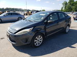 2011 Ford Fiesta Se Угольный vin: 3FADP4BJ9BM170275