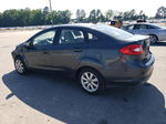 2011 Ford Fiesta Se Charcoal vin: 3FADP4BJ9BM170275