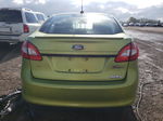 2011 Ford Fiesta Se Green vin: 3FADP4BJ9BM171443