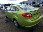 2011 Ford Fiesta Se Green vin: 3FADP4BJ9BM171443