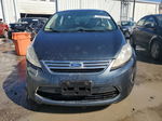 2011 Ford Fiesta Se Черный vin: 3FADP4BJ9BM212153