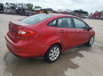 2011 Ford Fiesta Se Red vin: 3FADP4BJ9BM218910