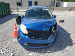 2011 Ford Fiesta Se Blue vin: 3FADP4BJ9BM227526