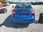 2011 Ford Fiesta Se Blue vin: 3FADP4BJ9BM227526