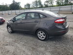 2015 Ford Fiesta Se Gray vin: 3FADP4BJ9FM120661