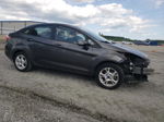 2015 Ford Fiesta Se Gray vin: 3FADP4BJ9FM120661