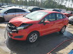 2015 Ford Fiesta Se Красный vin: 3FADP4BJ9FM157466