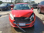 2015 Ford Fiesta Se Red vin: 3FADP4BJ9FM157466