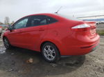 2015 Ford Fiesta Se Red vin: 3FADP4BJ9FM214054