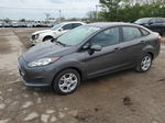 2016 Ford Fiesta Se Charcoal vin: 3FADP4BJ9GM103828