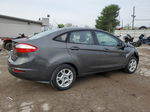 2016 Ford Fiesta Se Charcoal vin: 3FADP4BJ9GM103828