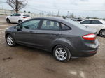 2016 Ford Fiesta Se Charcoal vin: 3FADP4BJ9GM103828