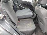 2016 Ford Fiesta Se Gray vin: 3FADP4BJ9GM111525