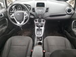 2016 Ford Fiesta Se Белый vin: 3FADP4BJ9GM119172