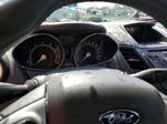 2016 Ford Fiesta Se Silver vin: 3FADP4BJ9GM133153