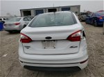 2016 Ford Fiesta Se Белый vin: 3FADP4BJ9GM149384