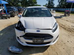 2016 Ford Fiesta Se Белый vin: 3FADP4BJ9GM182871