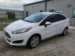 2016 Ford Fiesta Se Белый vin: 3FADP4BJ9GM203220