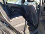 2017 Ford Fiesta Se Black vin: 3FADP4BJ9HM115169
