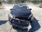 2017 Ford Fiesta Se Черный vin: 3FADP4BJ9HM115169