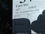 2017 Ford Fiesta Se Белый vin: 3FADP4BJ9HM115978