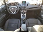 2017 Ford Fiesta Se Silver vin: 3FADP4BJ9HM121876
