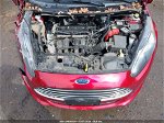 2017 Ford Fiesta Se Red vin: 3FADP4BJ9HM134370