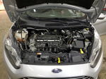 2017 Ford Fiesta Se Silver vin: 3FADP4BJ9HM143618