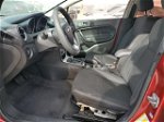 2017 Ford Fiesta Se Red vin: 3FADP4BJ9HM169104