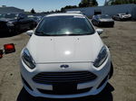 2019 Ford Fiesta Se Белый vin: 3FADP4BJ9KM148454