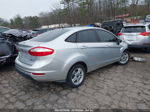 2019 Ford Fiesta Se Silver vin: 3FADP4BJ9KM158689