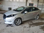 2019 Ford Fiesta Se Серебряный vin: 3FADP4BJ9KM159227