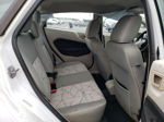 2011 Ford Fiesta Se White vin: 3FADP4BJXBM181379