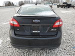 2011 Ford Fiesta Se Black vin: 3FADP4BJXBM204790