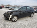 2011 Ford Fiesta Se Black vin: 3FADP4BJXBM204790