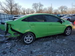 2015 Ford Fiesta Se Green vin: 3FADP4BJXFM107627