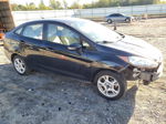 2015 Ford Fiesta Se Черный vin: 3FADP4BJXFM140790