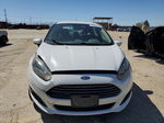 2015 Ford Fiesta Se Белый vin: 3FADP4BJXFM141874