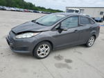 2015 Ford Fiesta Se Gray vin: 3FADP4BJXFM148016