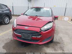 2015 Ford Fiesta Se Red vin: 3FADP4BJXFM164054