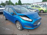 2015 Ford Fiesta Se Синий vin: 3FADP4BJXFM171117