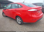 2015 Ford Fiesta Se Red vin: 3FADP4BJXFM199872