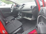 2015 Ford Fiesta Se Red vin: 3FADP4BJXFM199872