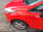 2015 Ford Fiesta Se Red vin: 3FADP4BJXFM199872